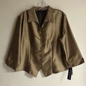 #048 NWT Impressions Top